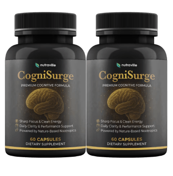 CogniSurge supplement-brain